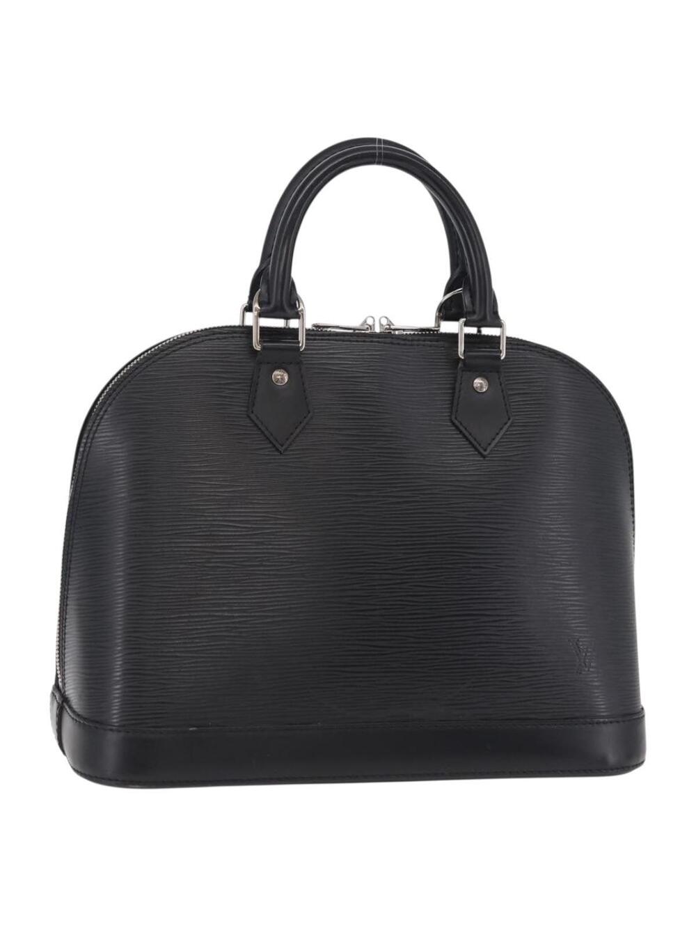 Louis Vuitton Alma Handbag Epi Leather #374985L12B